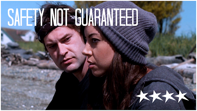 Safety Not Guaranteed Screen Shot