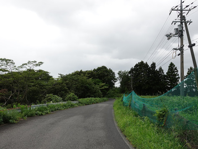 鳥取県道276号線高橋松河原線