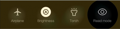 (Tips) Kegunaan dan Keuntungan Read Mode untuk Kesehatan Mata pada Smartphone Android