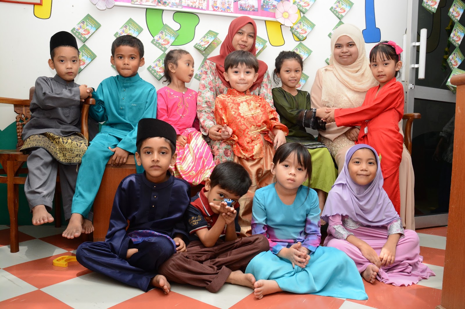 Contoh Surat Kehadiran Ibu Bapa Program Iftor Jamaie