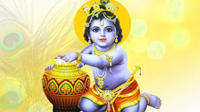 Janmashtami Whatsapp Images Collections