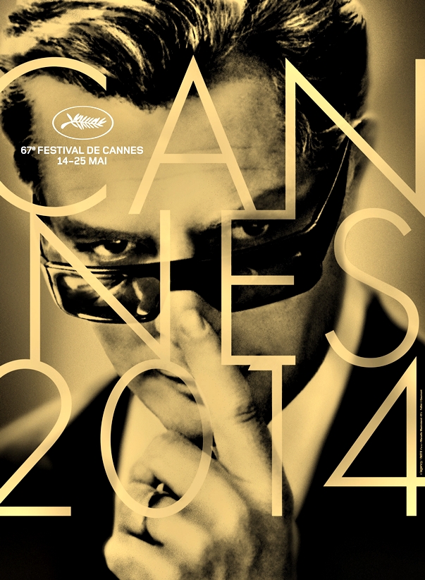 Póster de Cannes 2014