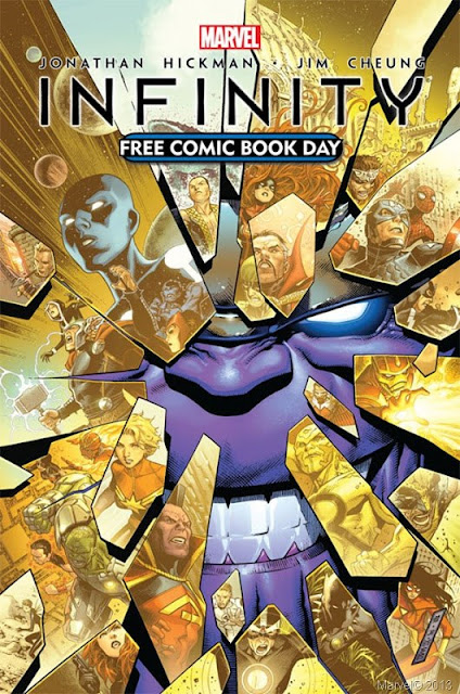 Infinity - Free Comic Book Day