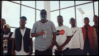 VIDEO | DJ Choka Ft. Young Number X Rapper Tozzy X SK Hustle X Sobo MC X Bizzo Necka – HATUPOTEI (Mp4 Video Download)