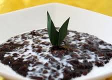 Resep Membuat Bubur Ketan Hitam