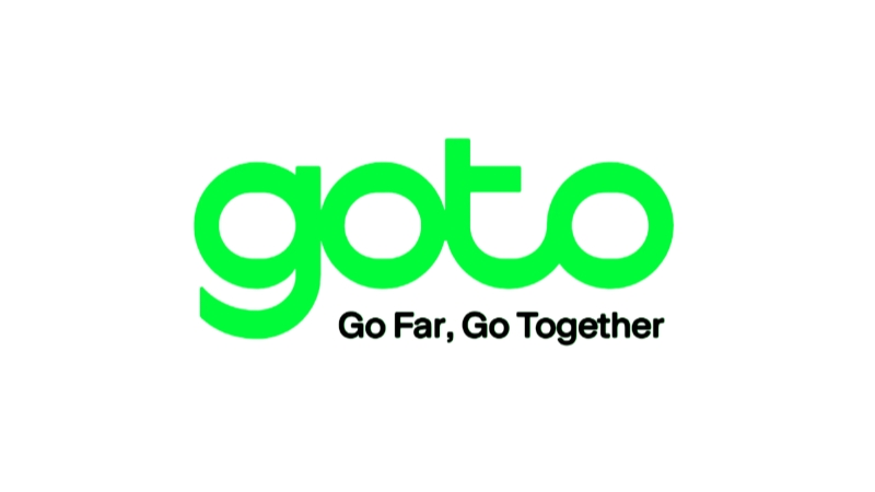 Logo GOTO Gojek Tokopedia