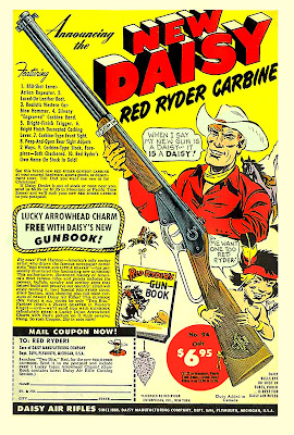 Red Ryder Carbine