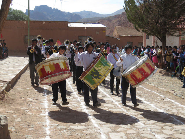 die Band des Colegio