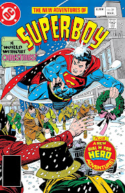 The New Adventures of Superboy #39