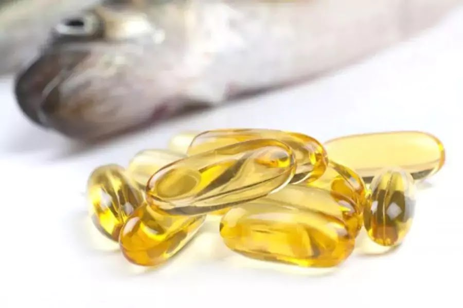 Apakah Vitamin Minyak Ikan Suplemen Bagus Untuk Badan Kita?