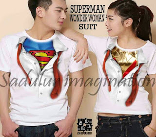 Model Desain Baju Kapelan Sama Pacar