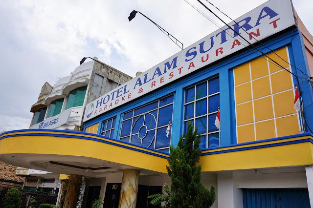 Daftar Hotel di Palembang
