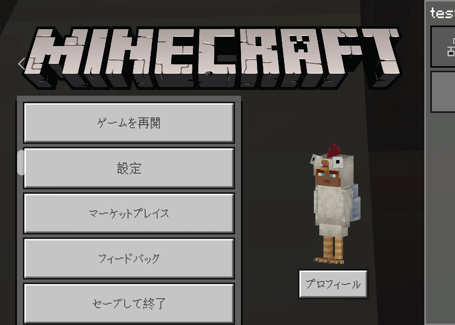村人が消えるのはチャンクずれのせい