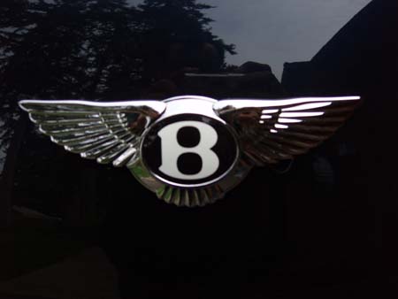 bentley logo