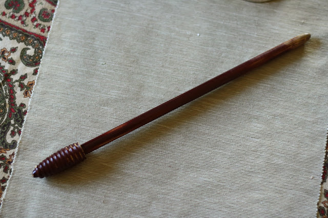 harry potter wand