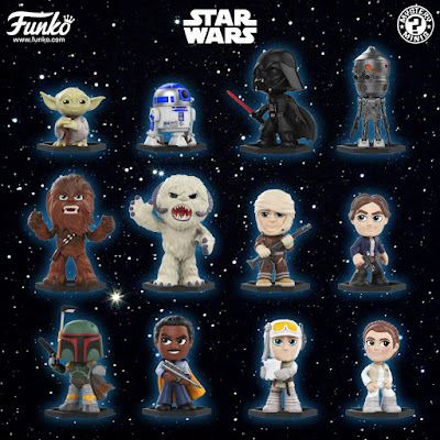 Star Wars: The Empire Strikes Back Mystery Minis Blind Box Series by Funko