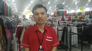 Raka Hanifan Fadillah Kepala Outlet