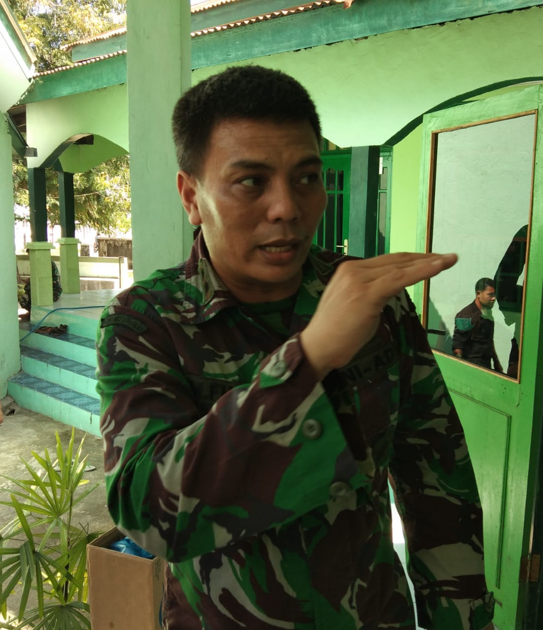 Dandim 1602 Ende Minta Pemerintah Daerah Lebih Perhatikan Wilayah Pedesaan Warta Ntt