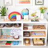 March Springtime Shelf Activities