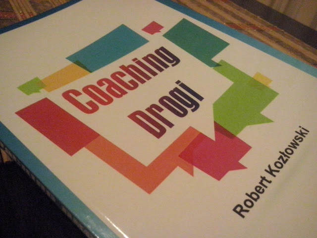 Coaching drogi - Robert Kozłowski | Recenzja książki