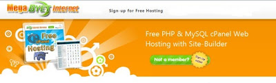 4 Daftar Web hosting Gratis Terbaik 