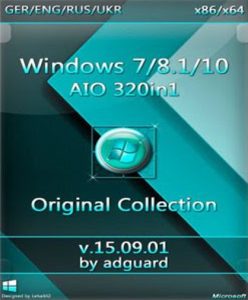 Windows AIO 7, 8.1 E 10 32/64 PT-BR All In One Download Grátis