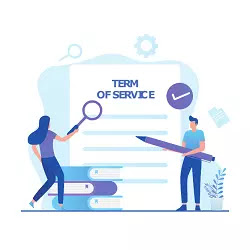 Terms of Service Terms of Service