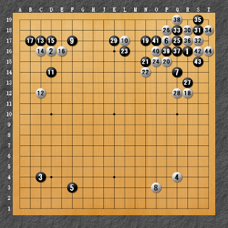 棋譜解説（数字、記号入り）