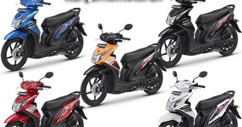  Harga  Motor  Honda  Beat  Bekas  Murah Terbaru 2017