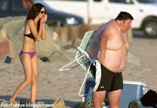 Funny Fat Men Picture 4