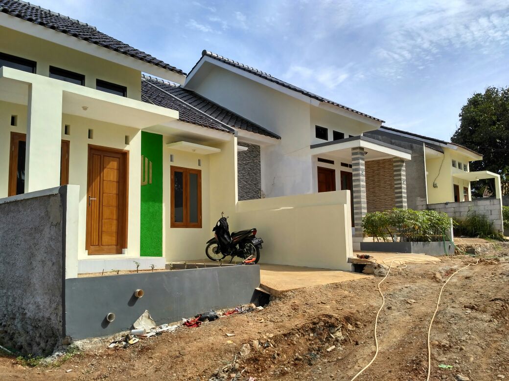 BANTARSARI RESIDENCE BOGOR  RUMAH SYARIAH TANPA RIBA