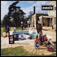 Oasis Be Here Now descarga download completa complete discografia mega 1 link