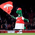 Ozil offers to pay salary of sacked Arsenal Mascot