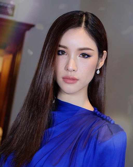 Sammy Sirapatsorn – Most Beautiful Transgender Woman Thailand