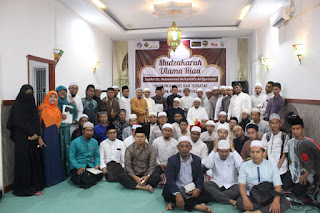 Dauroh Kitab Matan Abi Syuja