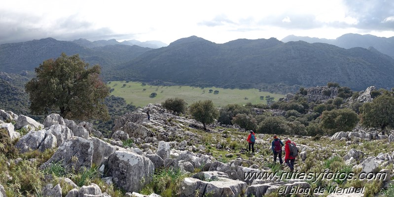 Sierra de Montalate