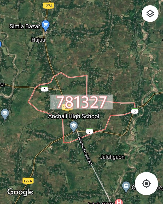 Baksa: Pin code of anchali baksa Assam — Pin Code Hub