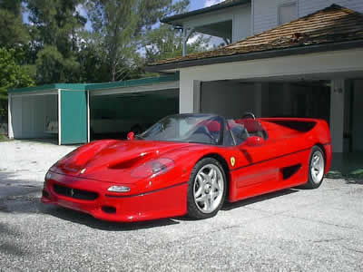 Ferrari F50 1995