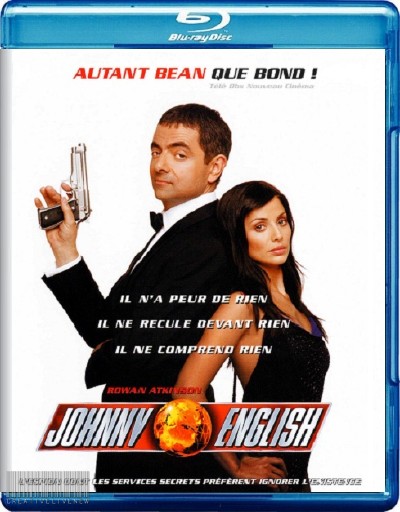 Johnny English (2003)