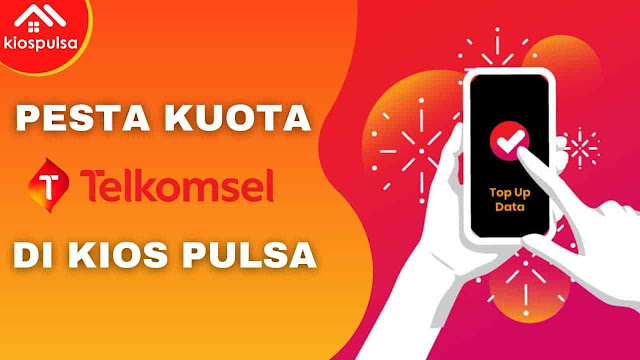 Daftar Harga Paket Internet Telkomsel di Konter Terbaru Terupdate