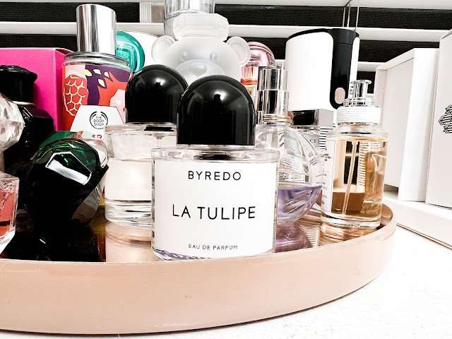 Byredo La Tulipe EDP: my second favorite perfume from Byredo morena filipina beauty blog