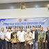 Kapendam Pattimura Hadiri Konferensi Luar Biasa PWI Maluku 