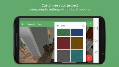 تنزيل نسخة مهكرة برنامج Planner 5D - Interior Design