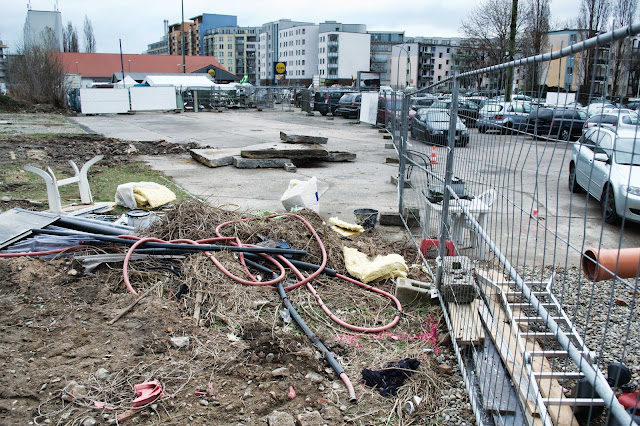 Baustelle Baugemeinschaften, Sebastianstraße, 10179 Berlin, 17.03.2014