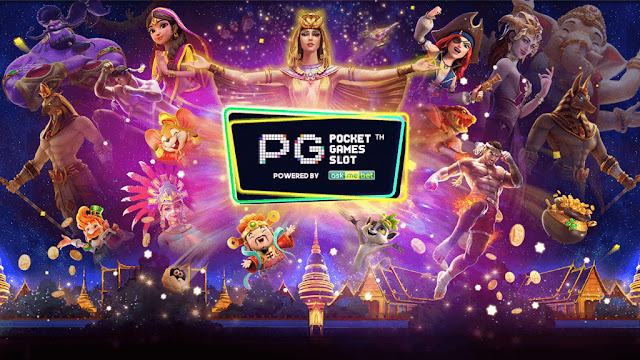 SITUS AGEN PG SOFT TERPERCAYA SLOT PG SOFT TERGACOR 2023