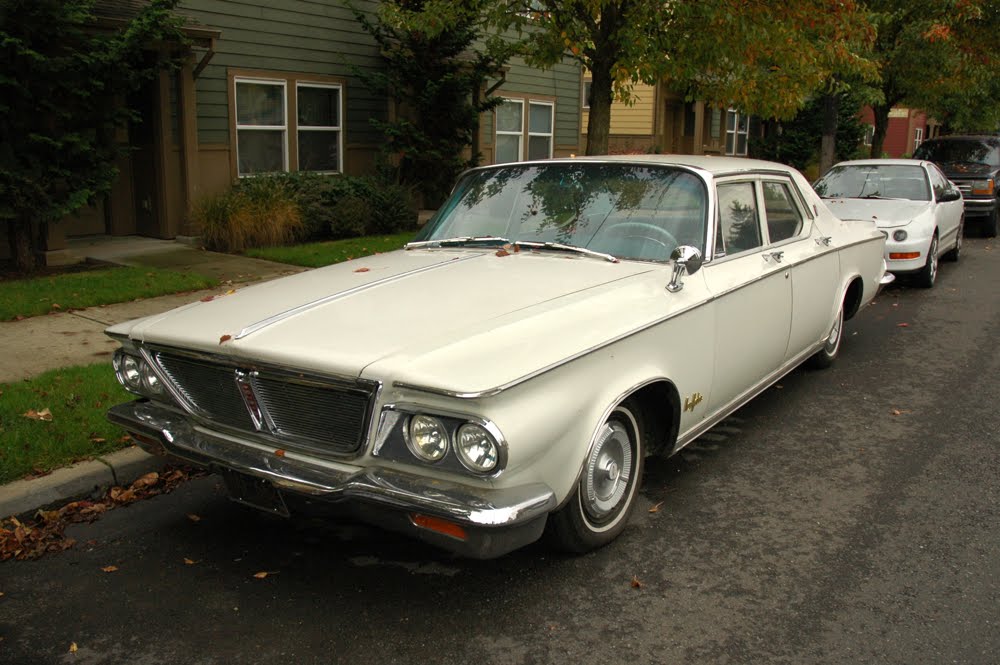 1964 Chrysler New Yorker