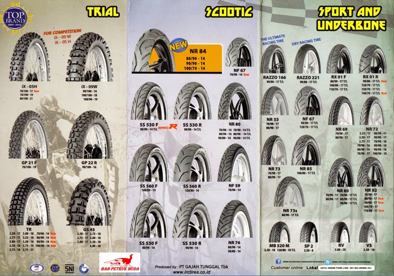 Matic, Ban Ban FDR, Ban tubeless Ban 100/80 Motor,  harga BAN irc Ban IRC Ban Dunlop,  IRC, Honda, ban