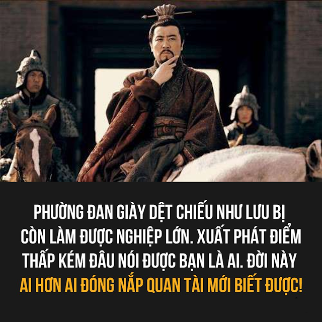 Đừng tỏ ra bất lực.