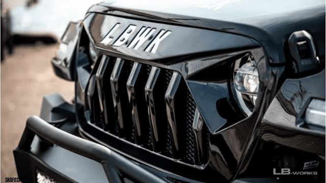 جيب رانجلر 2023 سعر ومواصفات ومميزات (Jeep Wrangler 2023 الجديدة)