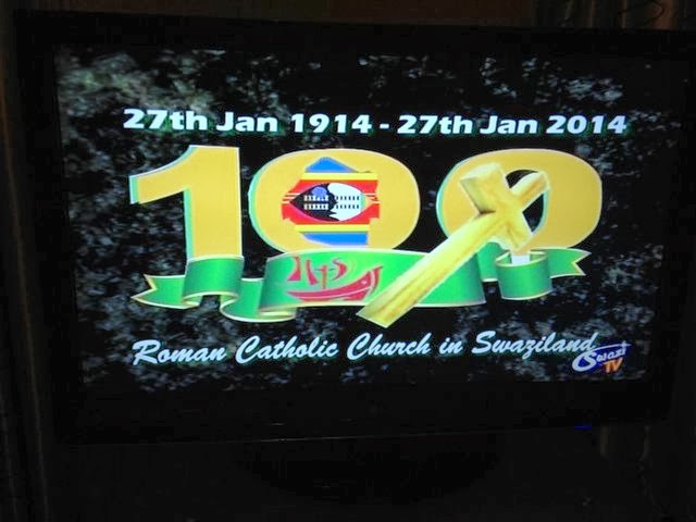 Our centenary celebration: Passion for Jesus and for his people